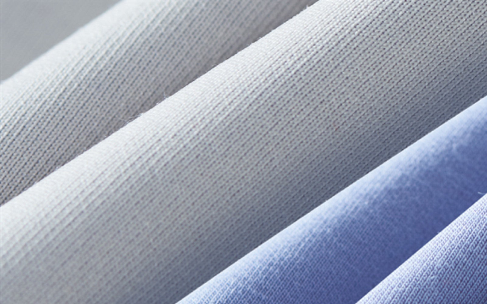 Close-up of soft modal fabric texture